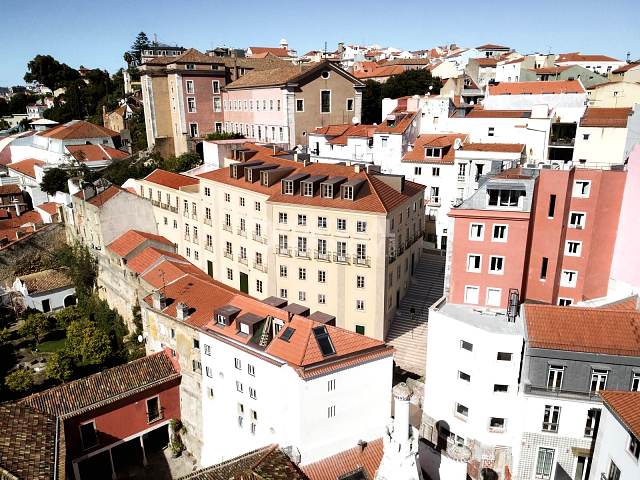 Rossio Glory