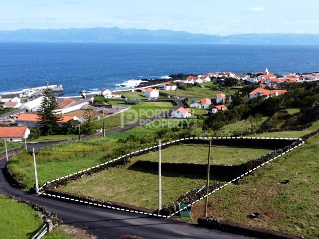 Pico Serenity , Açores