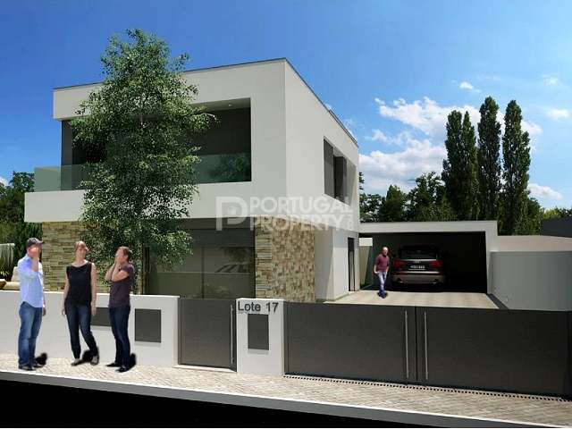Fantastica e unica villa T3+1 con piscina privata a Lourinhã