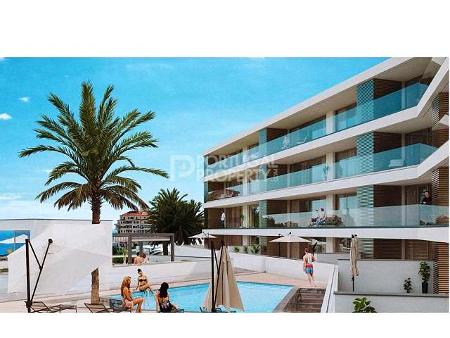 Magnifico appartamento con 2 camere da letto, Calheta