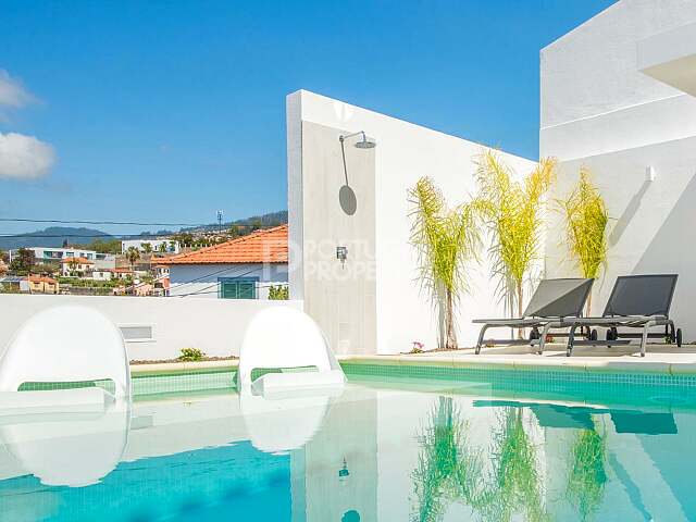 Funchal Center Villa