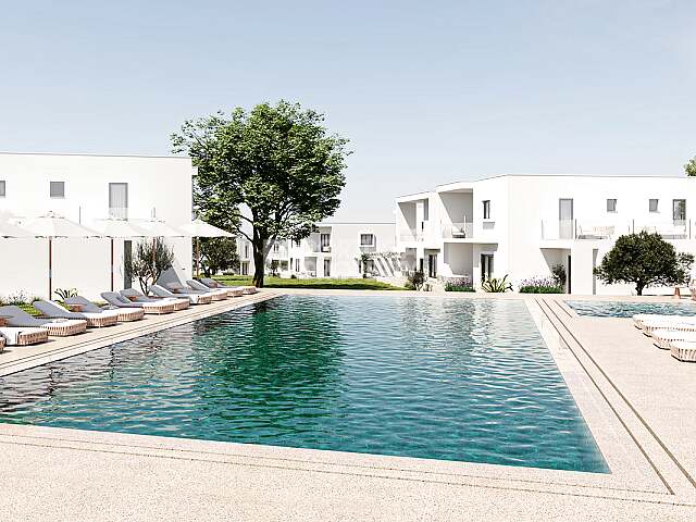 Fabuleux appartements de 2 chambres - à 750m de la plage de Carvoeiro