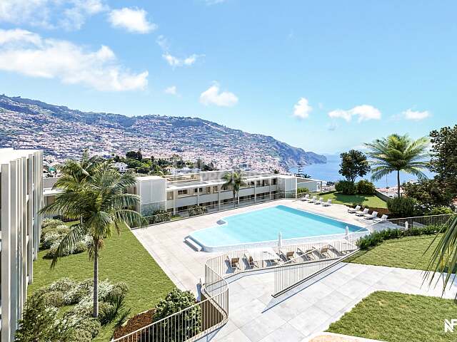 Stunning Development In Funchal