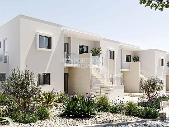 Fantastiques appartements de 3 chambres - à 750m de la plage de Carvoeiro