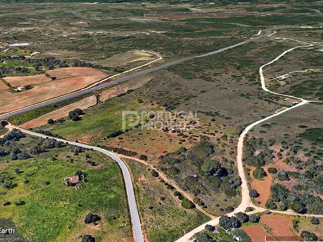 Un'opportunità unica di investimento in viticoltura in Algarve