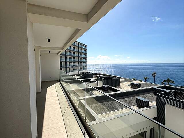 Appartement de trois chambres avec vue panoramique, Funchal