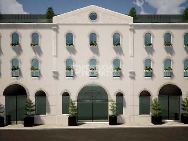 PIP Aprovado Projeto Hoteleiro 4* no Centro do Porto para 157 Quartos