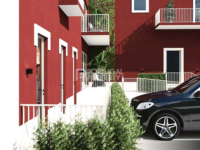 Exclusive Condominium Located In Monte Estoril