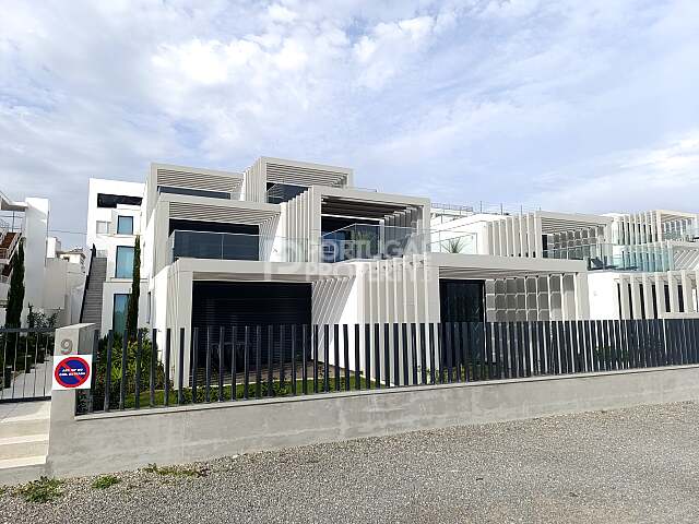 Appartement de luxe d’une chambre en bord de mer à Fuseta