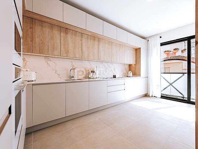 法罗市中心的豪华可出租 T2 公寓