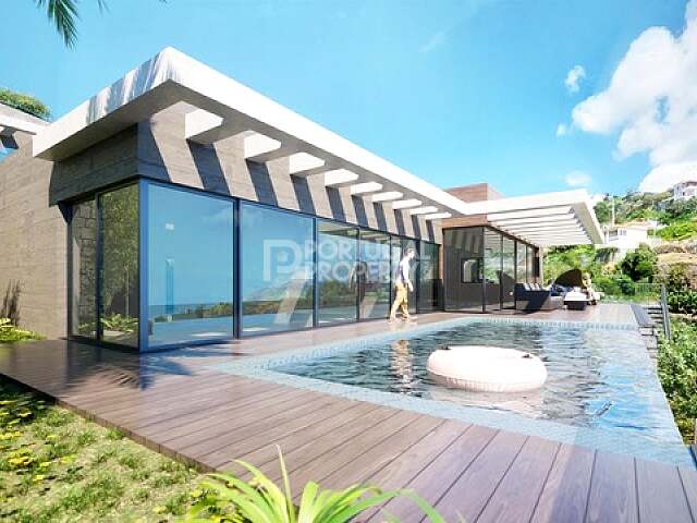 Villa Engenho – 位于马德拉岛 Calheta 的独特 3 卧室别墅