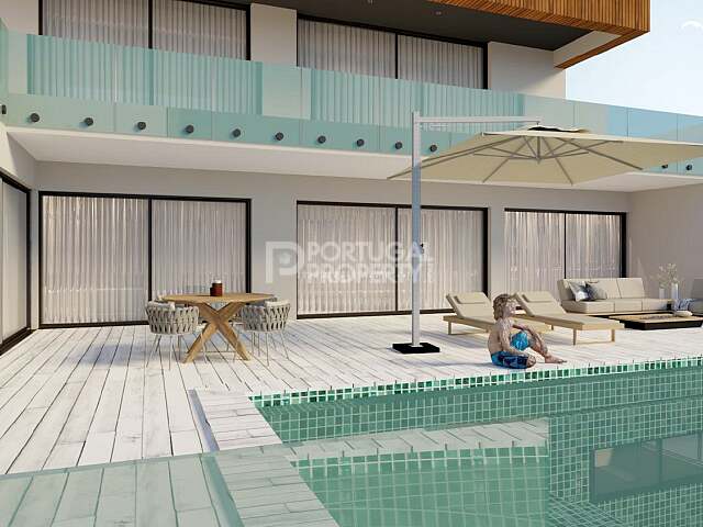Contemporary T5 + 1 Villa With Nature Views And High-Quality Finishes