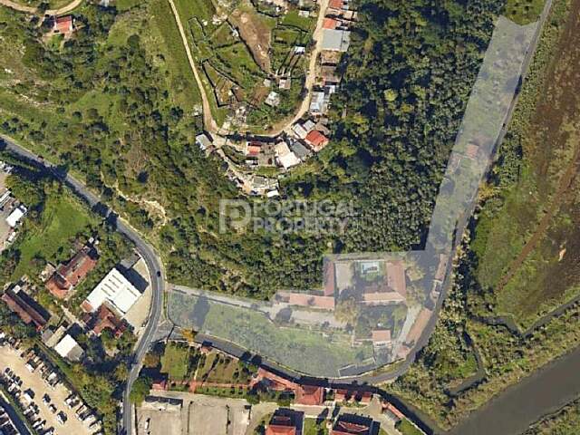 永恒的优雅：历史魅力和自然之美的财产