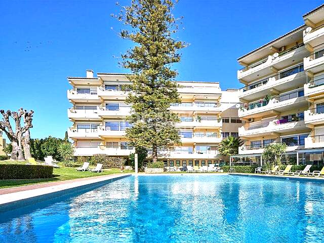 Appartement T2 situé à distance de marche de la marina de Vilamoura