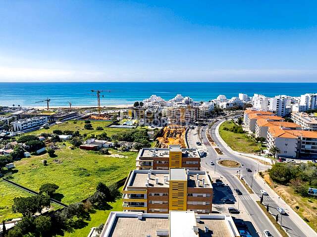 Bel appartement T1 à Forte Novo, Quarteira à 800m de la plage