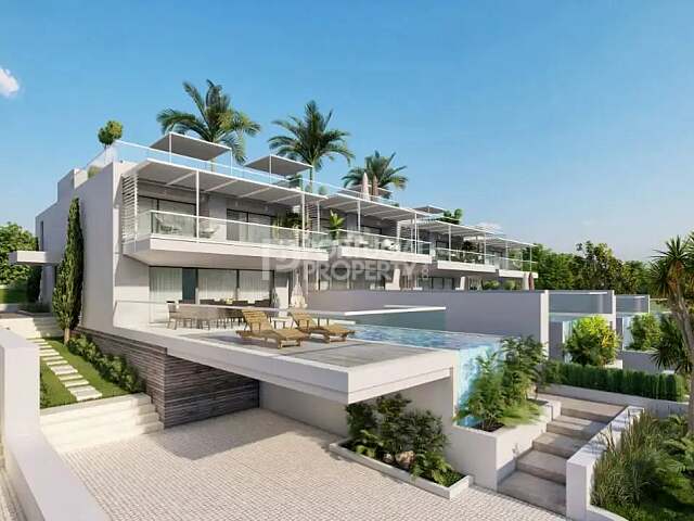 Villa di lusso con 4 camere da letto nella prestigiosa Vale do Garrão