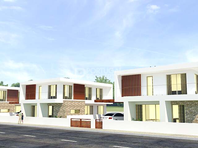 Squisita villa con 3 camere da letto e vista sul mare - Sao Martinho do Porto