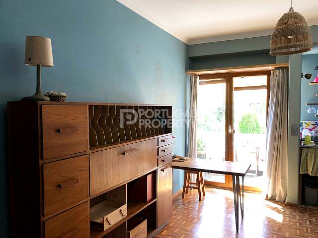 Charmant appartement 1 chambre à Paço De Arcos - Une retraite côtière sereine