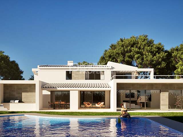 Vie raffinée à Vilamoura : Villa 5 chambres entièrement rénovée près du Hilton