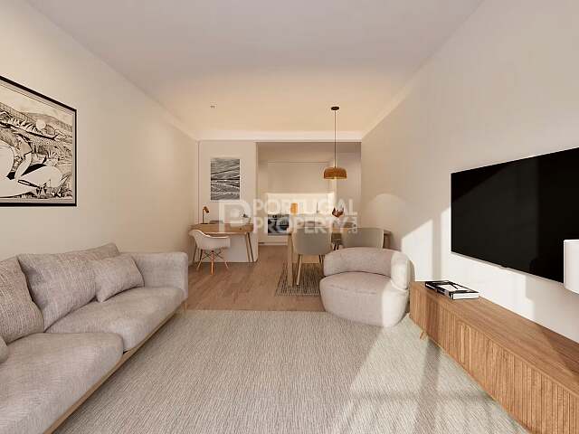 Studio Apartment – A Smart Investment For Living Or Renting In Porto