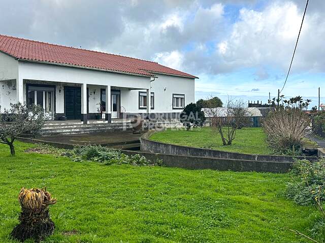 Splendida casa a Rabo de Peixe