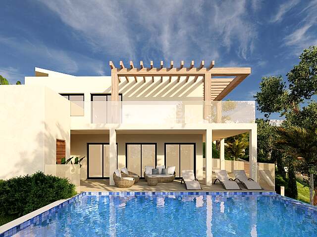 Deslumbrante Villa T5 em São Brás de Alportel