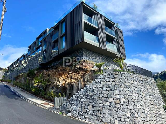Apartment T1 In Calheta
