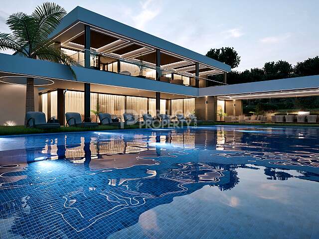 Ultra Luxury Villa Under Construction - Prestigious Pinhal Velho Urbanisation - Vilamoura