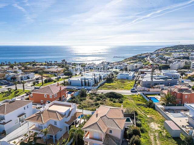 Terreno excepcional com vista mar, Porto de Mós, Lagos