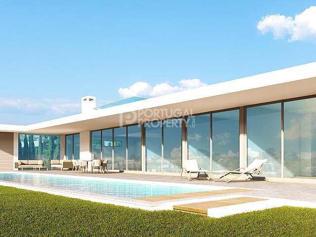 A Modern Sanctuary In The Heart Of The Algarve