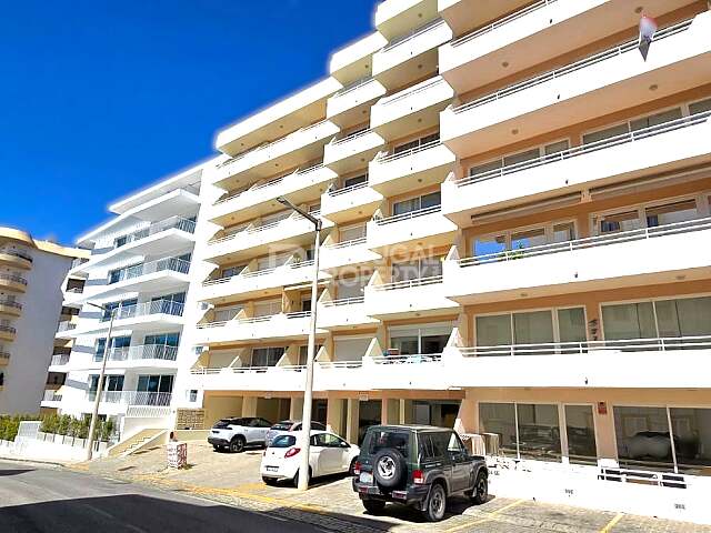 Gemütliches Studio-Apartment mit separatem Schlafzimmer in Mourasuites, Vilamoura