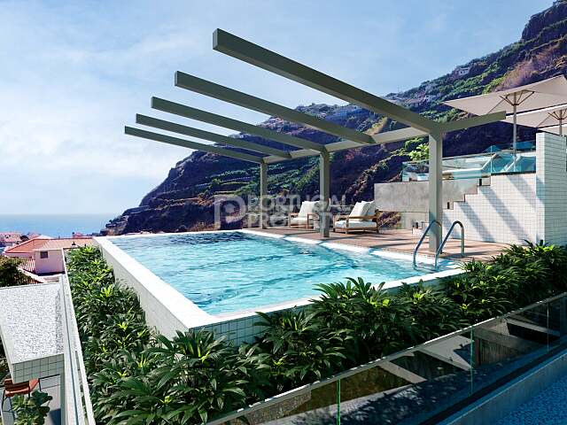 Ribeira Brava 公寓
