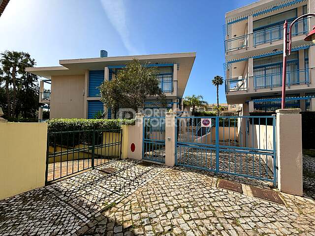 Appartamento con 2 camere da letto sul campo da golf Millennium - Vilamoura