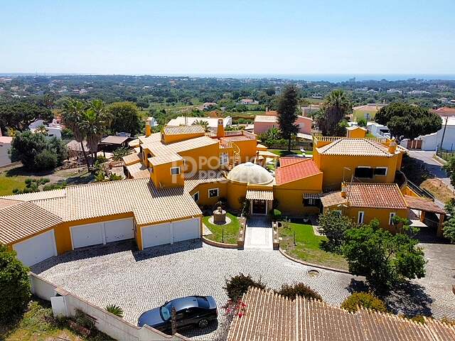 Grand Countryside Estate With Boutique Hotel Potential In The Heart Of The Algarve