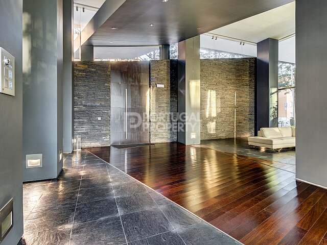 Exceptional T6 Apartment - Exclusive Lisbon Condominium