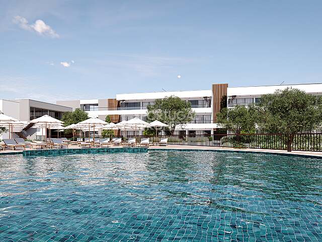 Brand New Development In Carvoeiro - Minimum 5% Rental Returns For 3 Years