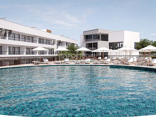 Brand New Development In Carvoeiro - Great Guaranteed Rental Returns For 3 Years