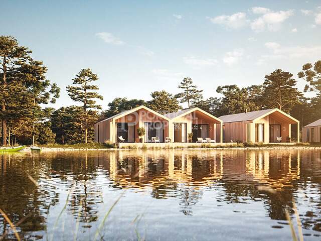 Eco-Luxury Living - West Lake Resort