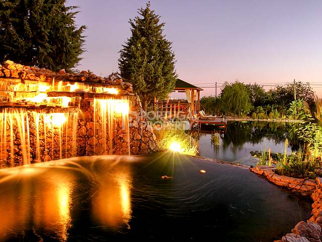 Propriedade de Campo Excecional no Coração do Algarve – Com Licença Comercial para o Golden Visa