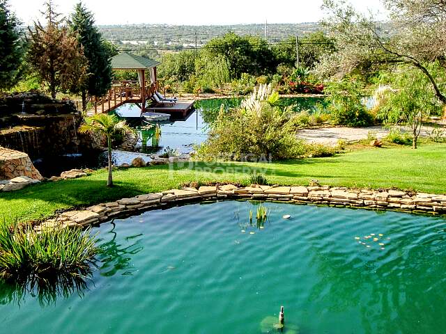 Outstanding Country Estate In The Heart Of The Algarve – With Commercial Golden Visa Licence