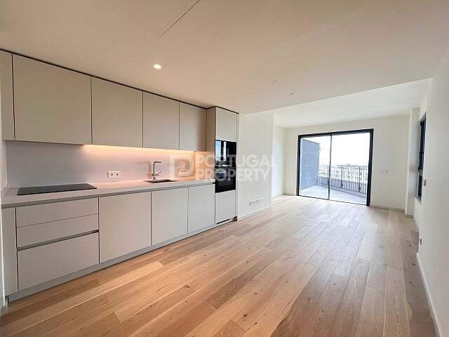 1-Zimmer-Wohnung mit Balkon - Luxus-Wohnanlage