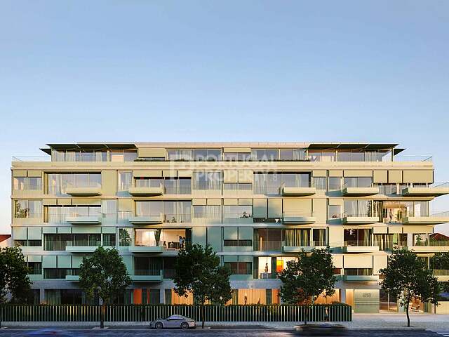 Luxury Apartments in the Heart of Porto