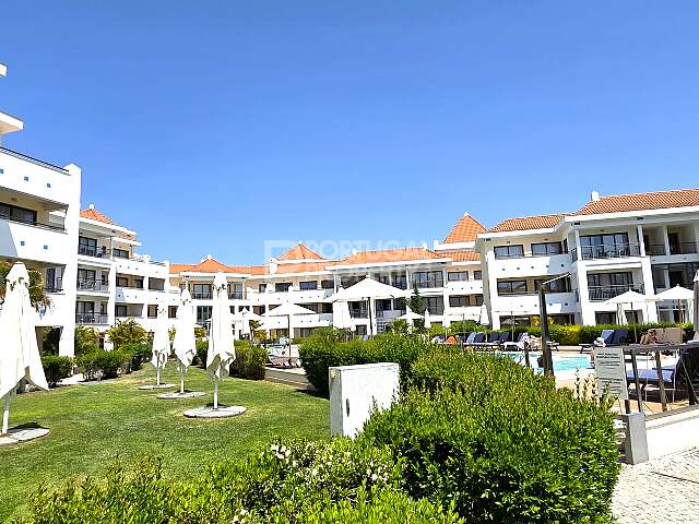 Top-Floor Luxury 2-Bedroom Apartment at Hilton Vilamoura As Cascatas Golf Resort & Spa