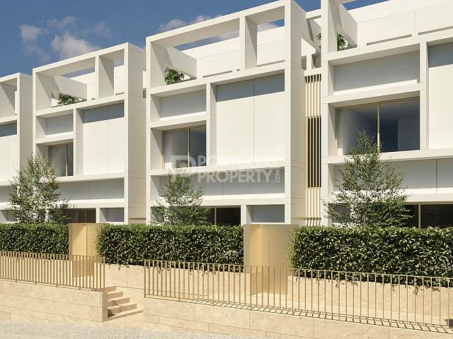 Luxury Villas in the Heart of Lisbon
