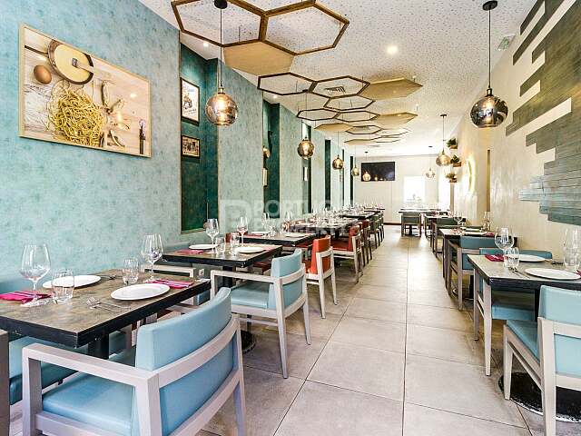 Turnkey Restaurant Transfer – High-Traffic Location with Stable Profitability