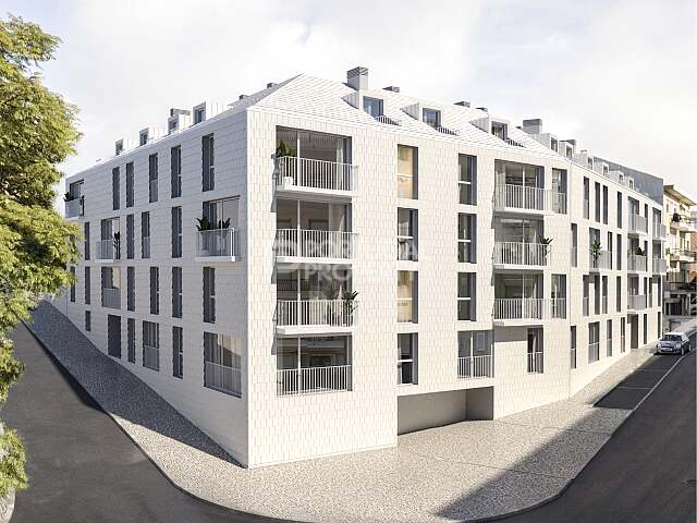 Charming Urban Development In Lisbon