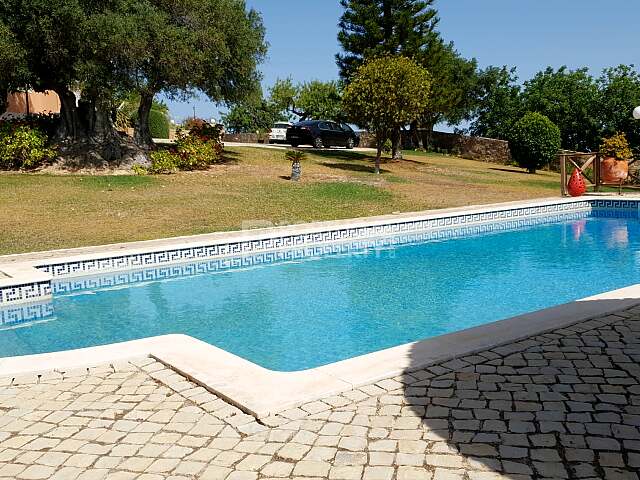 Fantastic Villa With Sea Views, Pool And Tennis Court