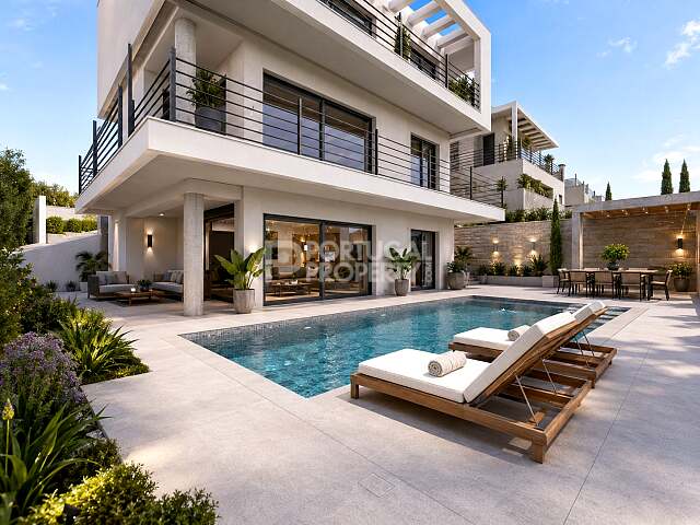 Vivere con stile: villa con 4 camere da letto e piscina nella soleggiata Peniche