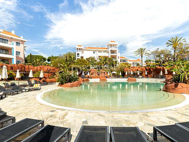Appartement moderne de 2 chambres au Hilton Cascatas, Vilamoura