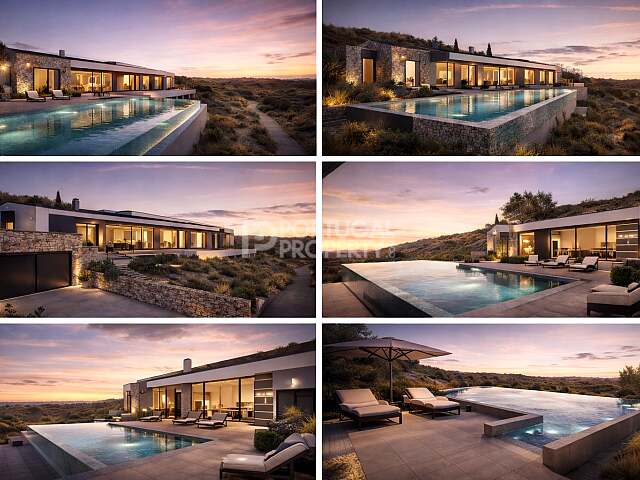 高级地块，项目已获批准，山景和海景